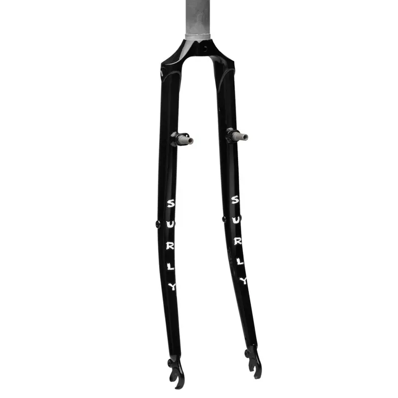 Surly Cross-Check 1-1/8in Fork in Black
