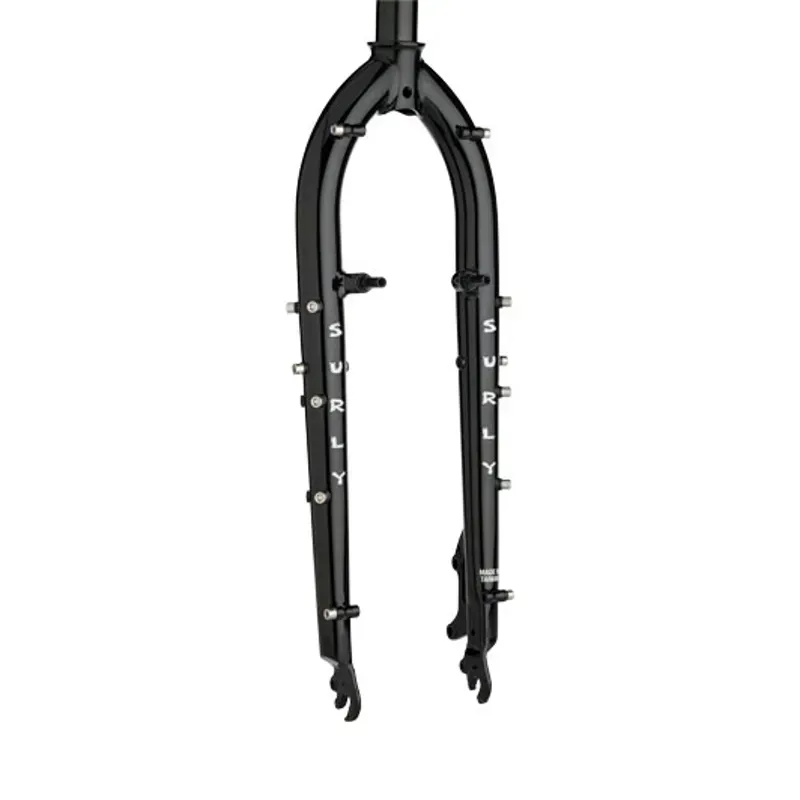 Surly Ogre 1-1/8in Fork in Black