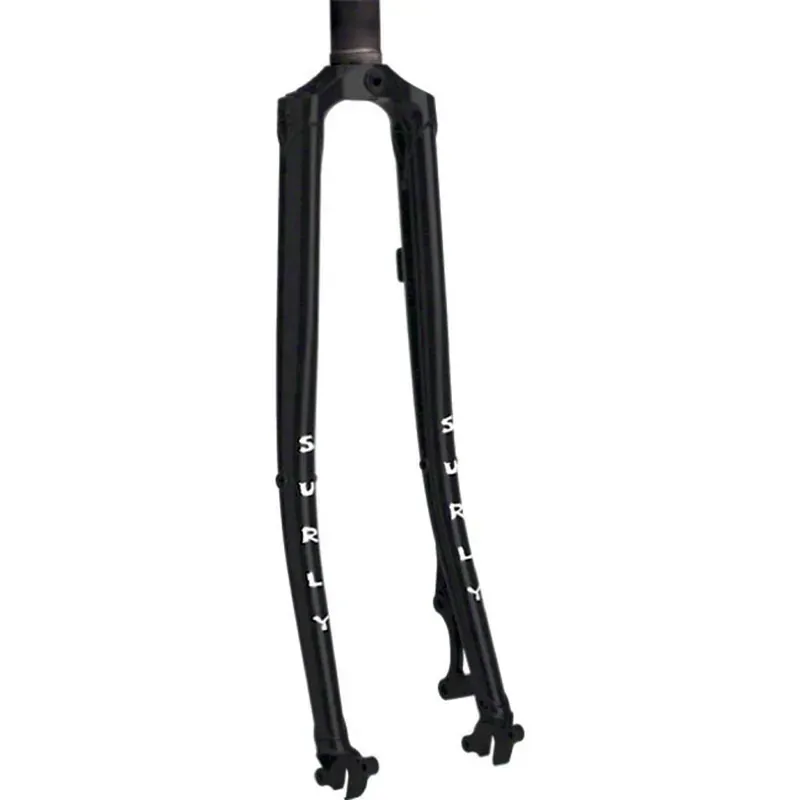 Surly Straggler 650b 1-1/8in Fork in Black
