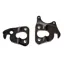 Banshee Frame Spares - Black 135mm Dropout Plates