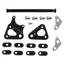 Banshee Frame Spares - Black 150mm Hanger