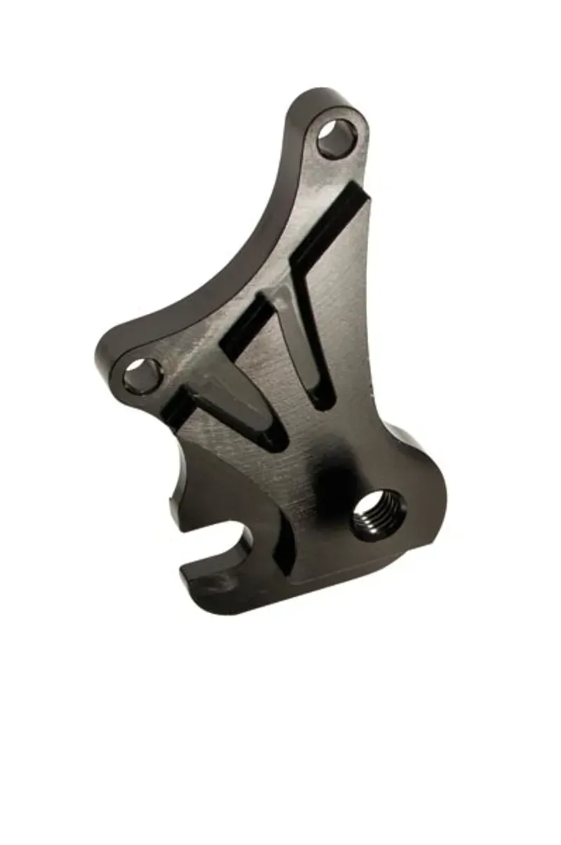 Identiti 2012 Maz ADS 10mm Left Side Dropout for P66 Frames in Black