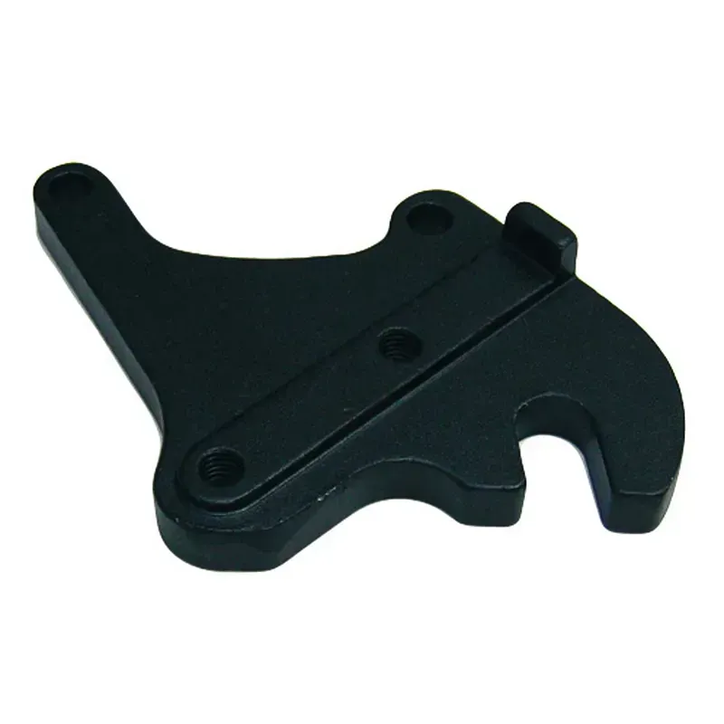 Identiti Alloy ADS 10mm Dropouts in Black