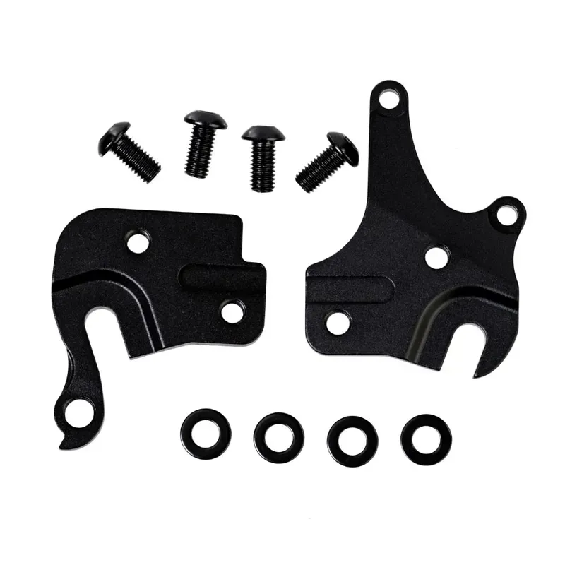 Identiti Dr Jekyll/AKA Spares - QR Dropout Plates