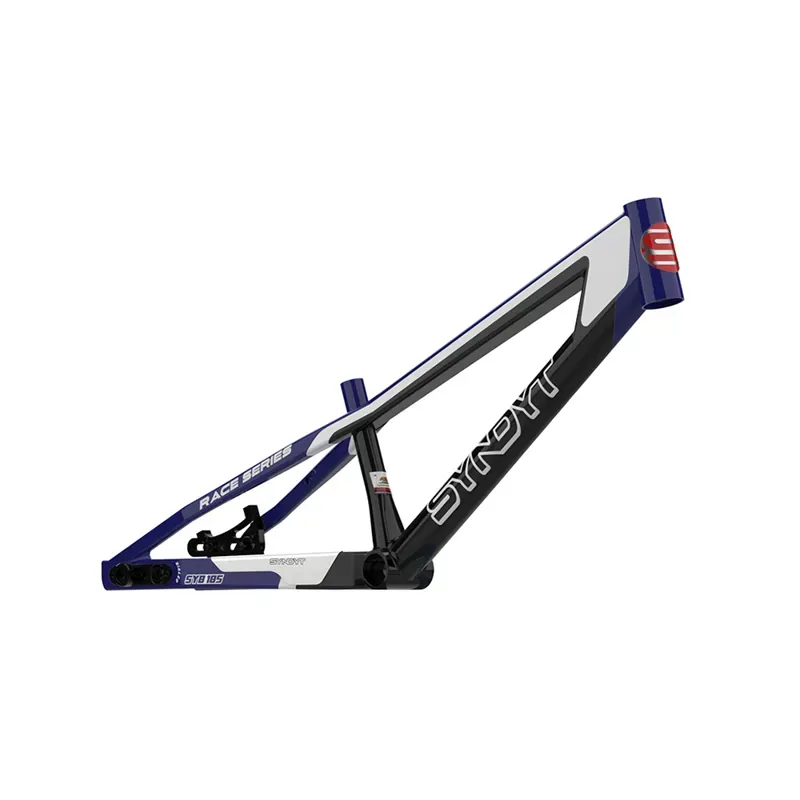 Syndyt SYB185 - BMX Race Frame Grey junior-1