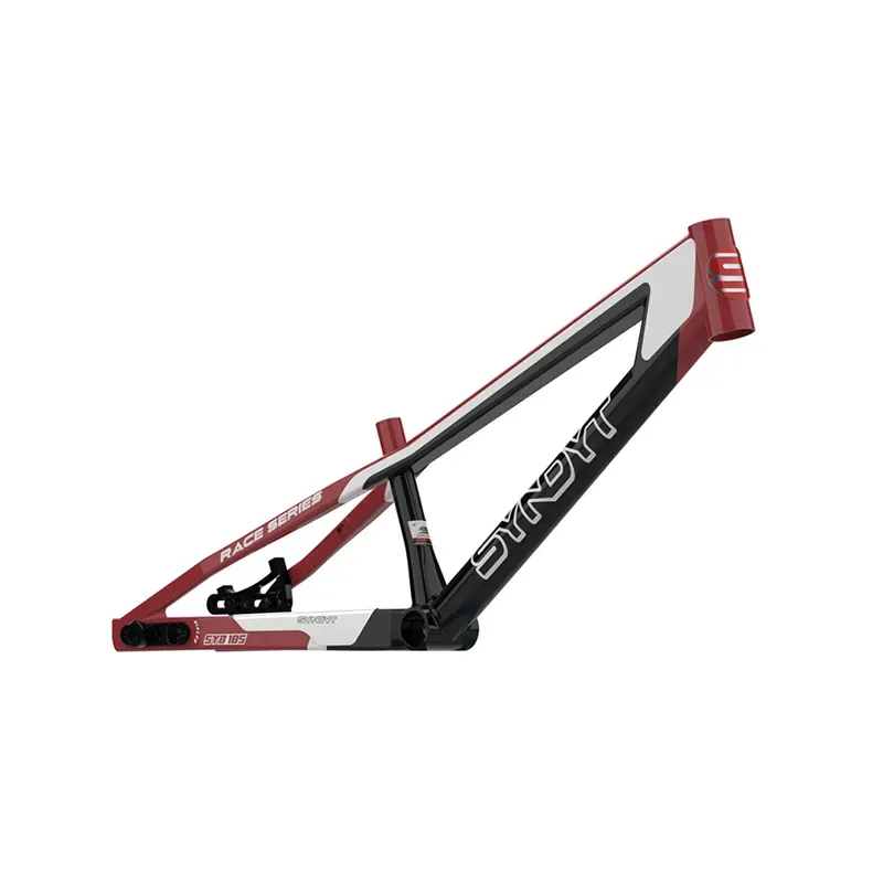 Syndyt SYB185 - BMX Race Frame Grey junior-2