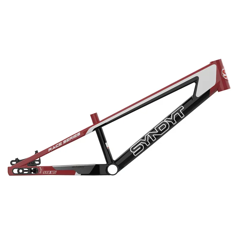 Syndyt SYB185 - BMX Race Frame Red junior