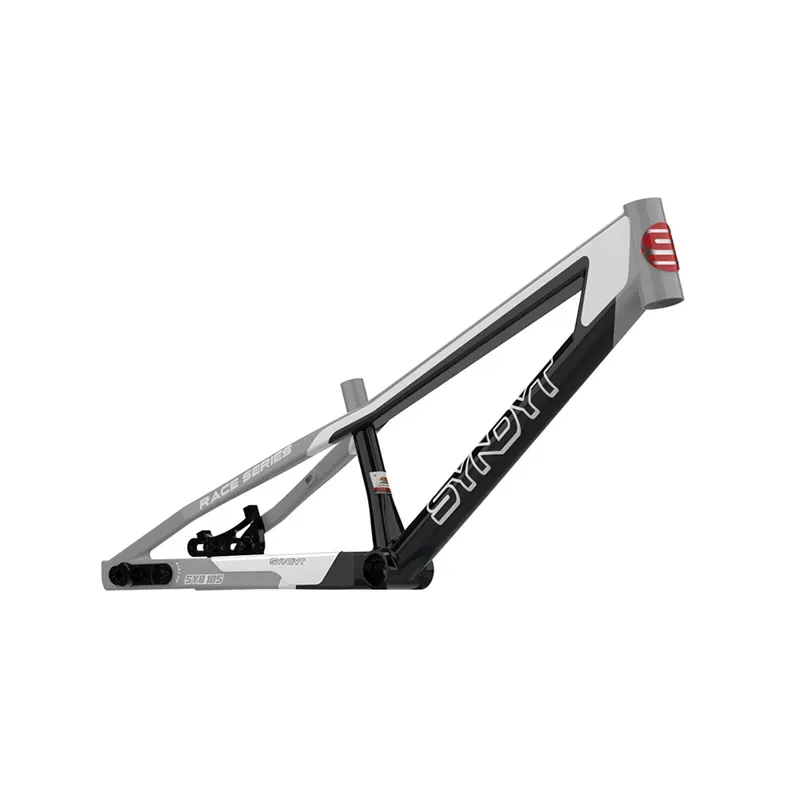 Syndyt SYB185 - BMX Race Frame Grey junior-3