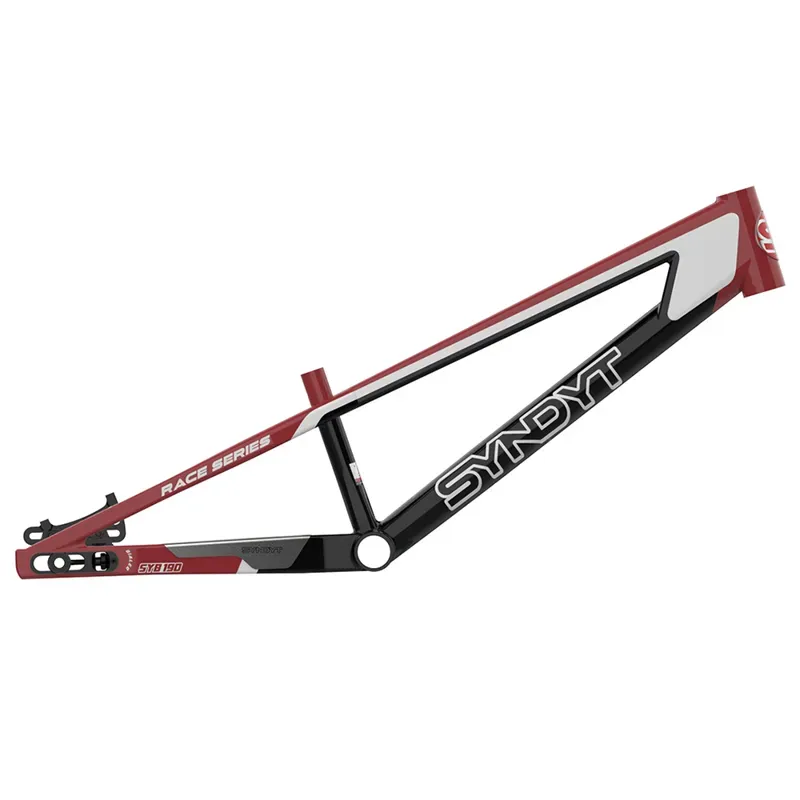 Syndyt SYB190 - BMX Race Frame Red junior xl