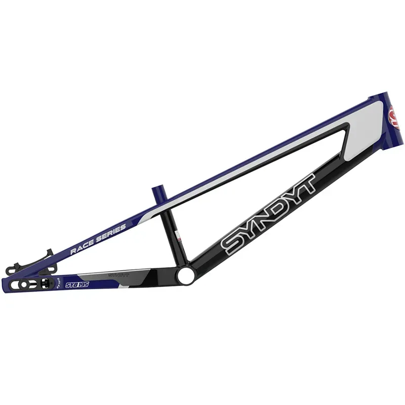 Syndyt SYB195 - BMX Race Frame Blue expert
