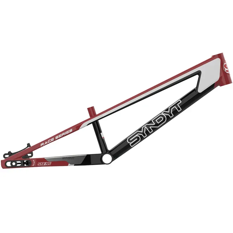 Syndyt SYB195 - BMX Race Frame Red expert