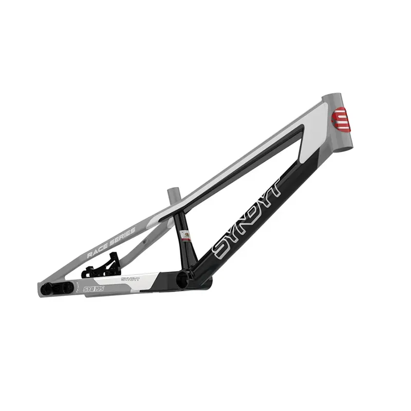 Syndyt SYB195 - BMX Race Frame Red expert-3