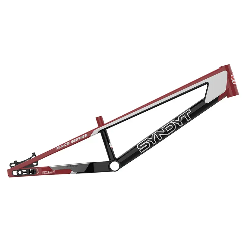 Syndyt SYB200 - BMX Race Frame Red expert xl