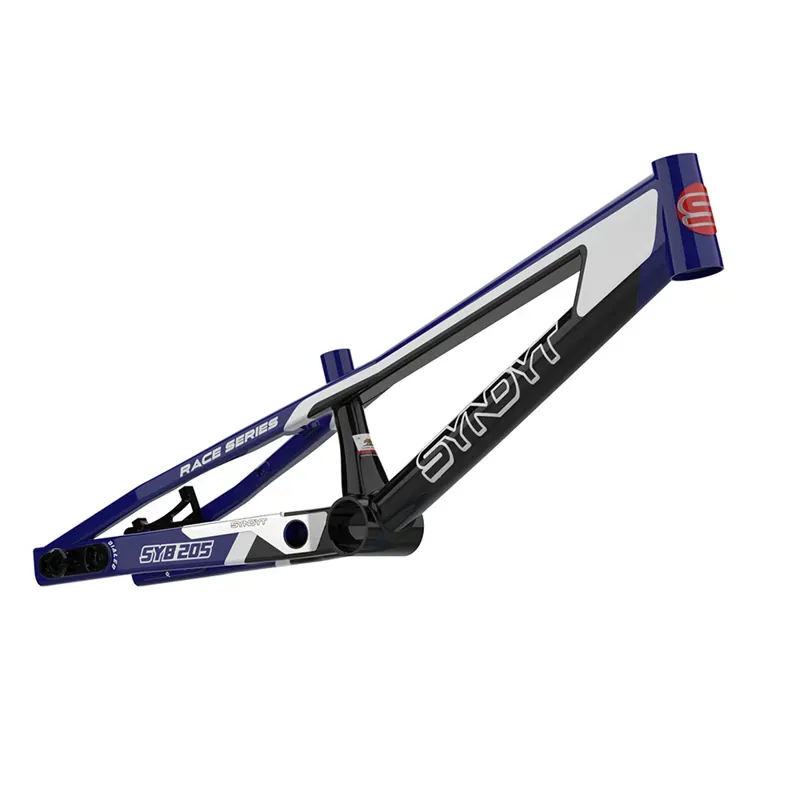 Syndyt SYB205 - BMX Race Frame Blue pro-1
