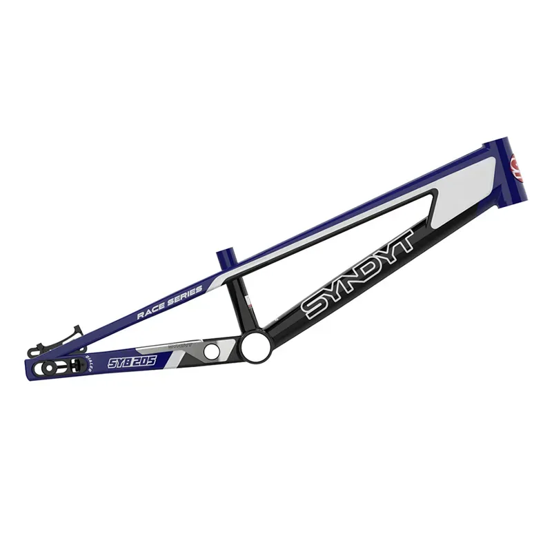 Syndyt SYB205 - BMX Race Frame Blue pro