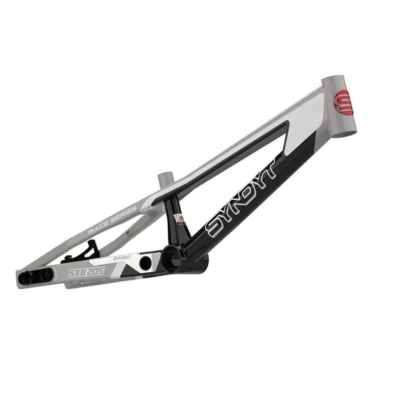 Syndyt SYB205 - BMX Race Frame Blue pro-3