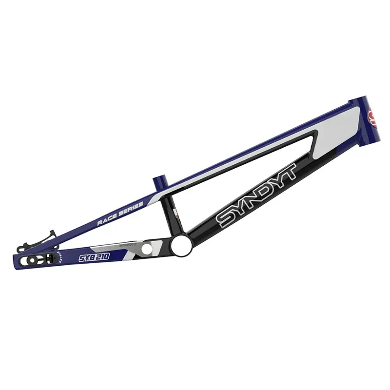 Syndyt SYB210 - BMX Race Frame Blue pro xl