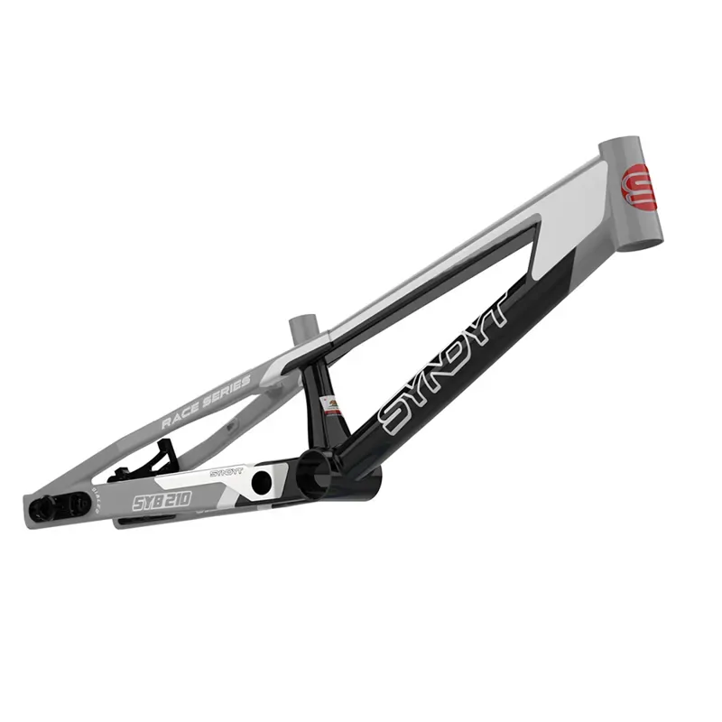 Syndyt SYB210 - BMX Race Frame Red pro xl-3