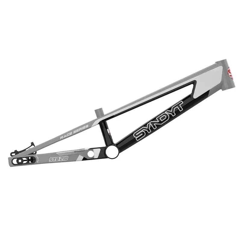 Syndyt SYB210 - BMX Race Frame Grey pro xl