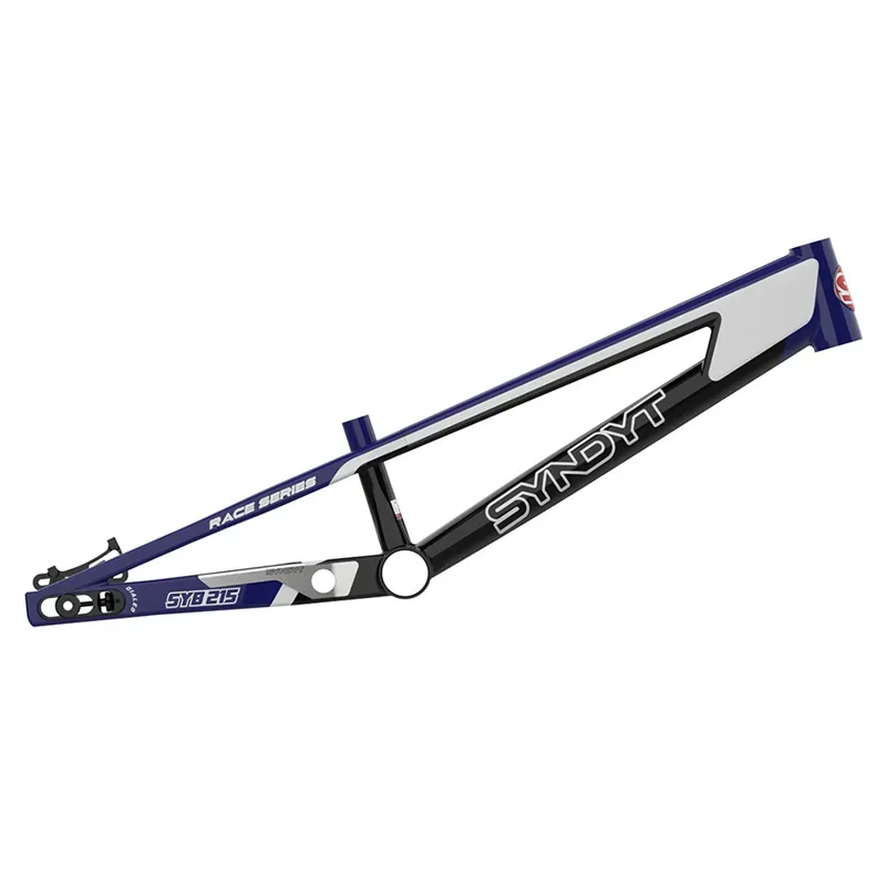 Syndyt SYB215 - BMX Race Frame Blue pro 2xl