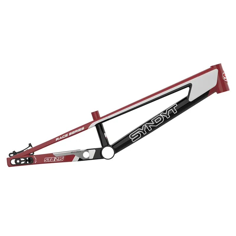 Syndyt SYB215 - BMX Race Frame Red pro 2xl