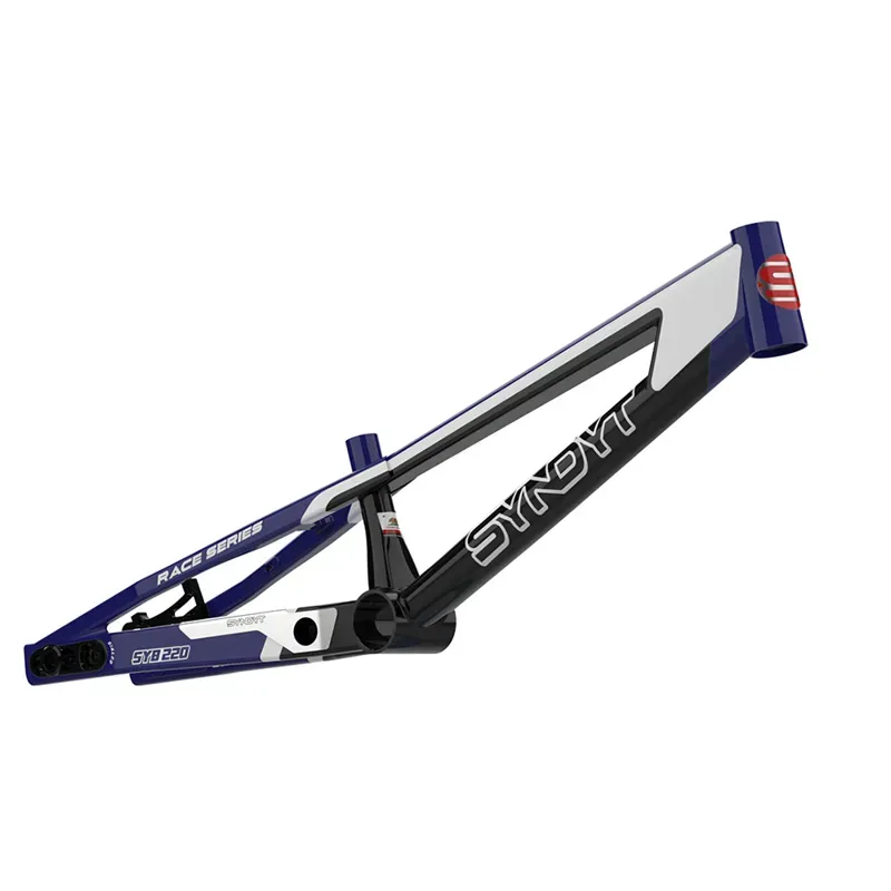 Syndyt SYB220 - BMX Race Frame Blue pro 3xl-1