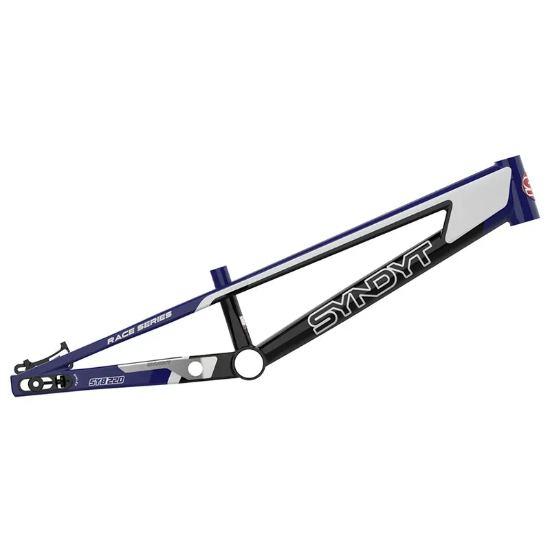 Syndyt SYB220 - BMX Race Frame Blue pro 3xl