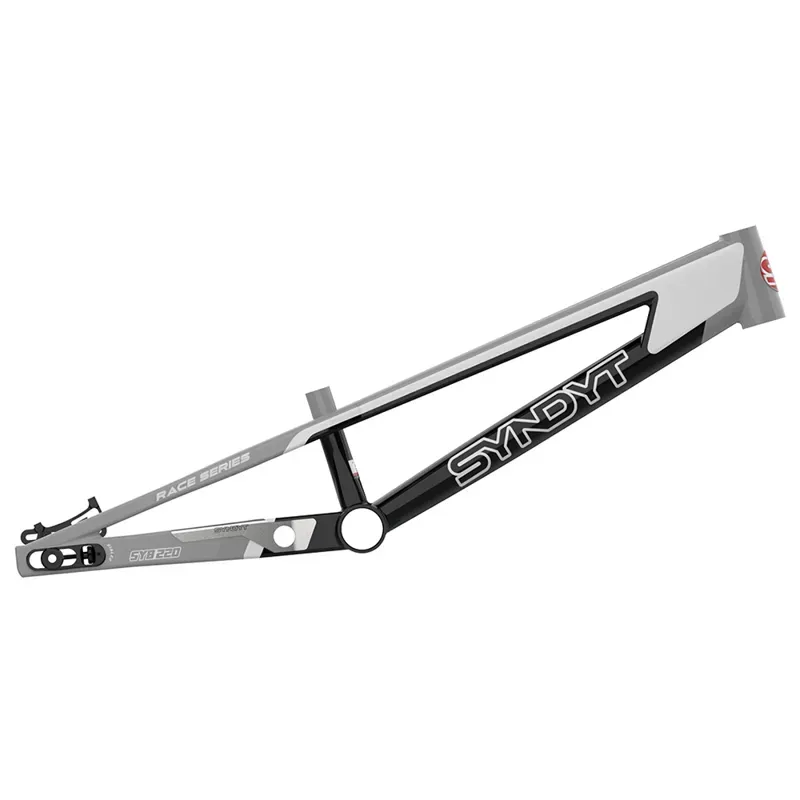 Syndyt SYB220 - BMX Race Frame Grey pro 3xl