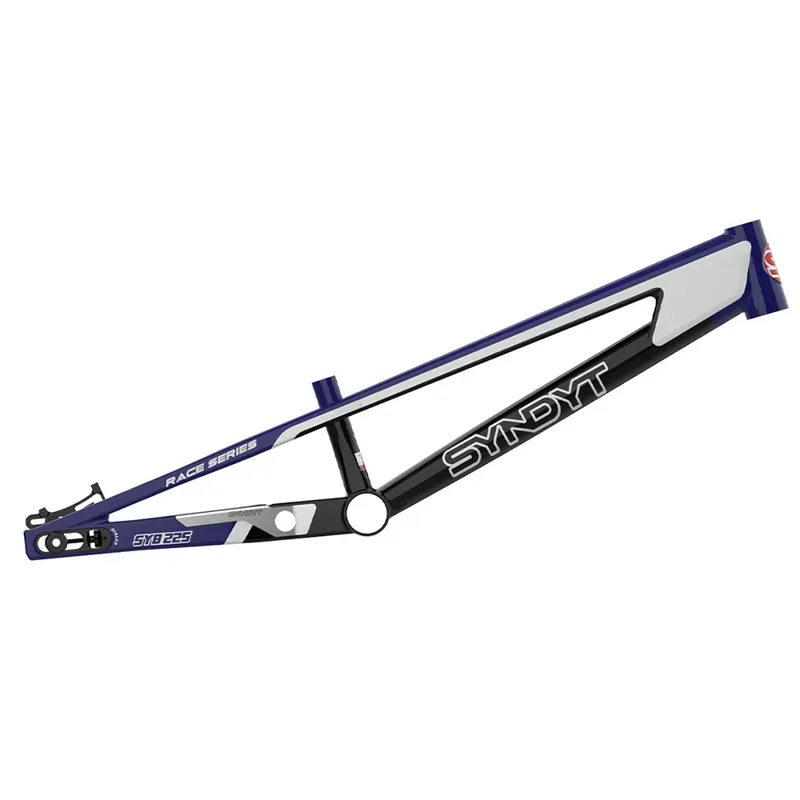 Syndyt SYB225 - BMX Race Frame Grey pro 4xl