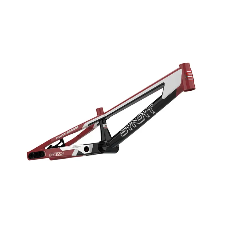 Syndyt SYB225 - BMX Race Frame Red pro 4xl-2