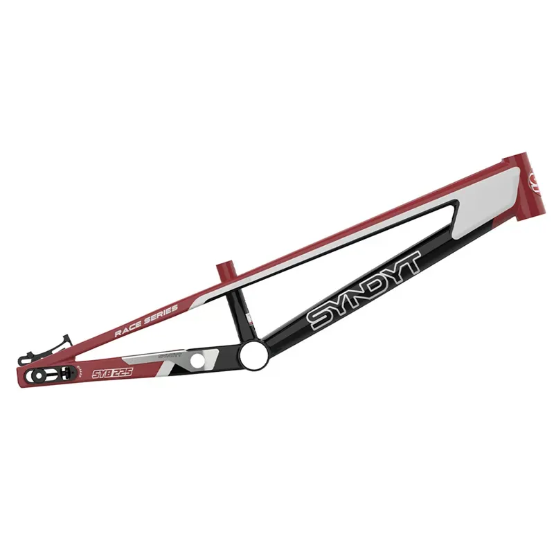 Syndyt SYB225 - BMX Race Frame Red pro 4xl