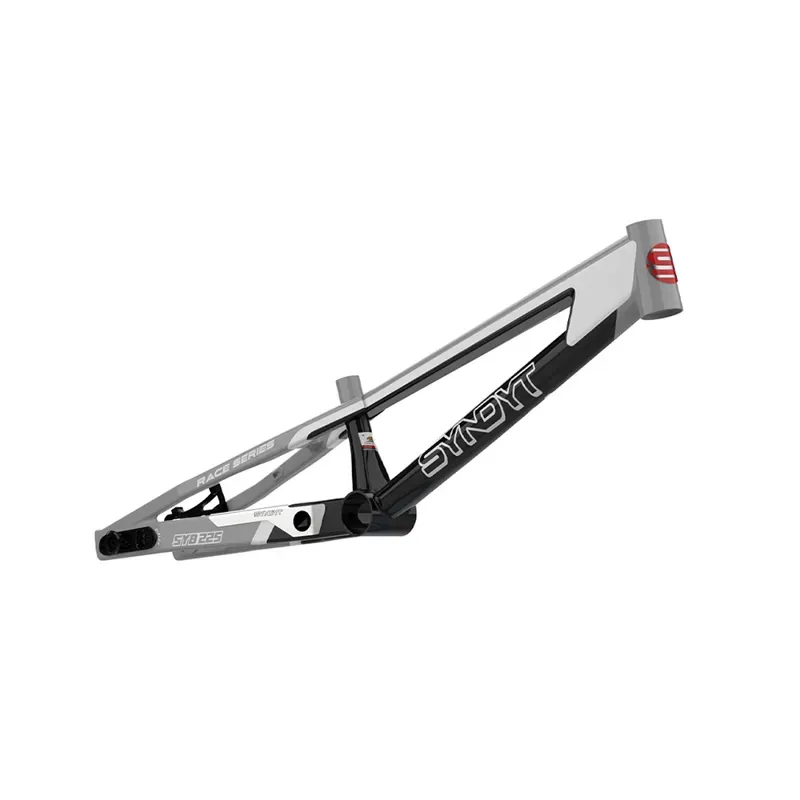 Syndyt SYB225 - BMX Race Frame Red pro 4xl-3