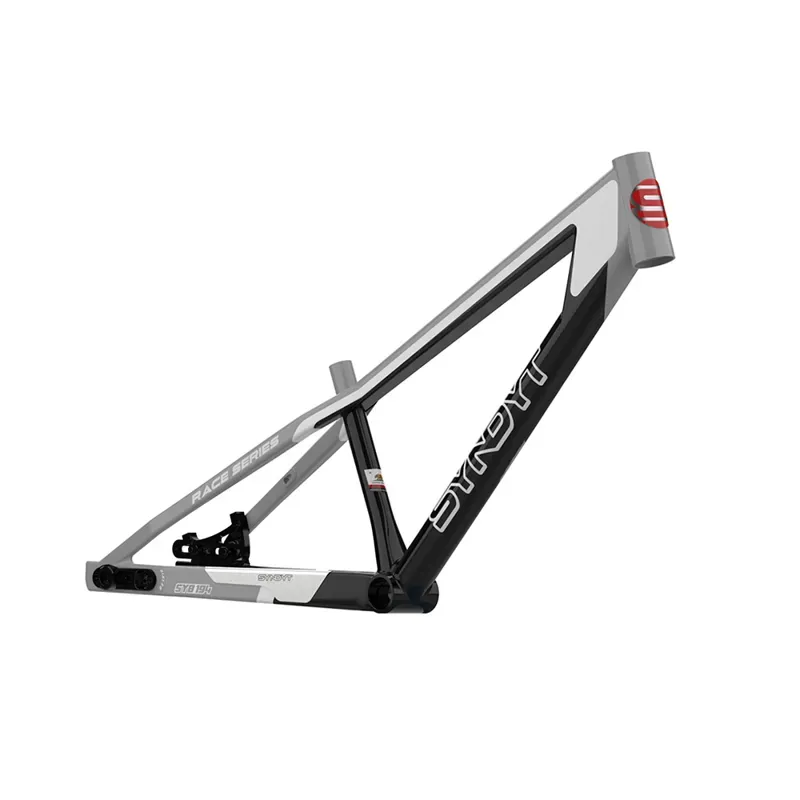 Syndyt SYB194 - Cruiser BMX Frame Grey junior 24-1