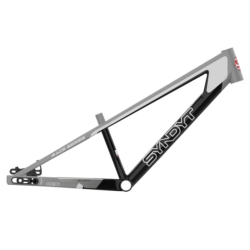 Syndyt SYB194 - Cruiser BMX Frame Grey junior 24