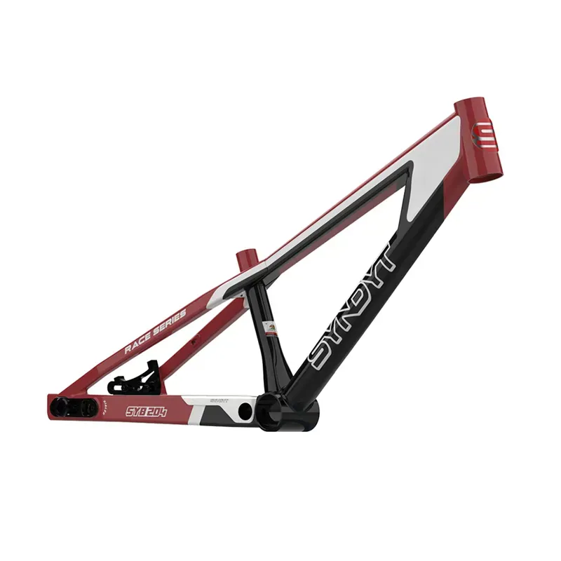 Syndyt SYB204 Pro - Cruiser BMX Frame Blue pro 24-2