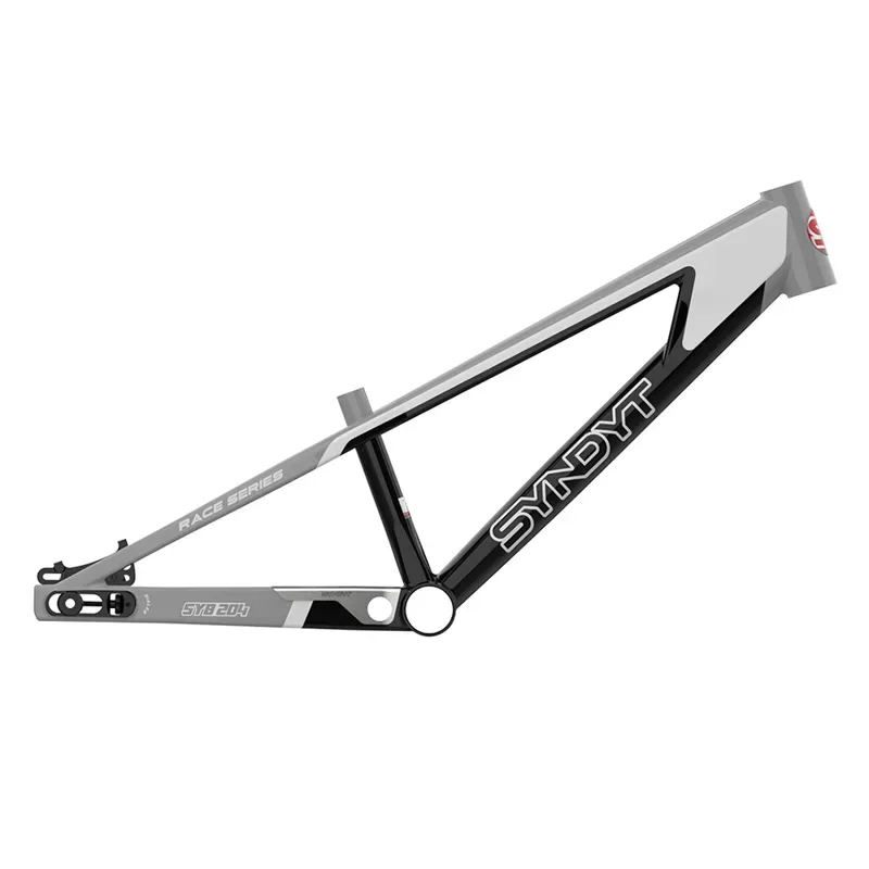 Syndyt SYB204 Pro - Cruiser BMX Frame Grey pro 24