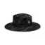 Fox Base Over Sun Hat in Black Camo