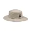 Fox Base Over Sun Hat in Chalk