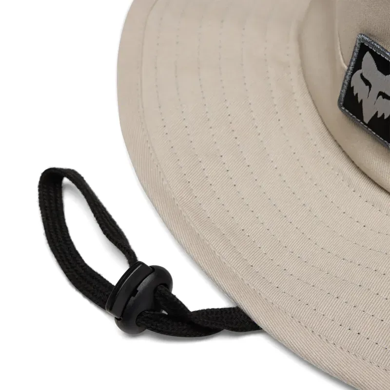 Fox Base Over Sun Hat in Chalk-2
