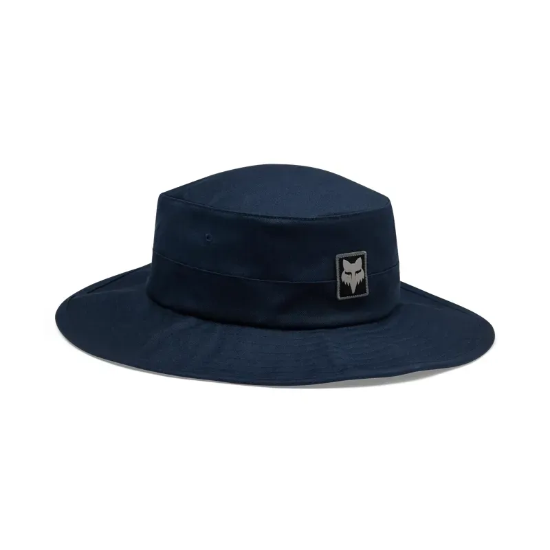 Fox Base Over Sun Hat in Midnight