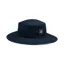Fox Base Over Sun Hat in Midnight
