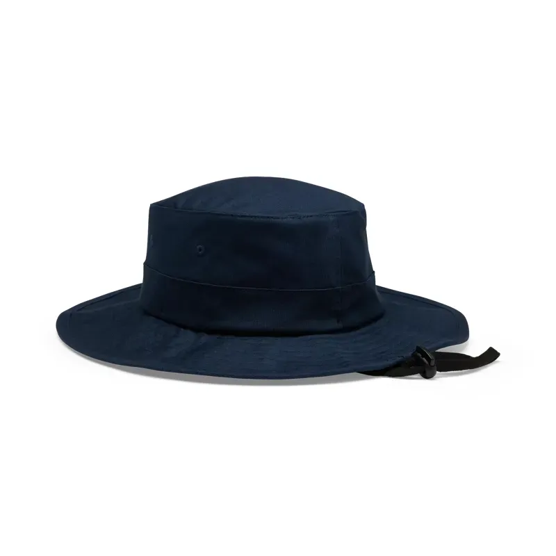 Fox Base Over Sun Hat in Midnight-1