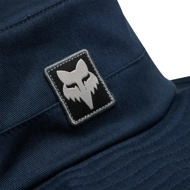 Fox Base Over Sun Hat in Midnight-2