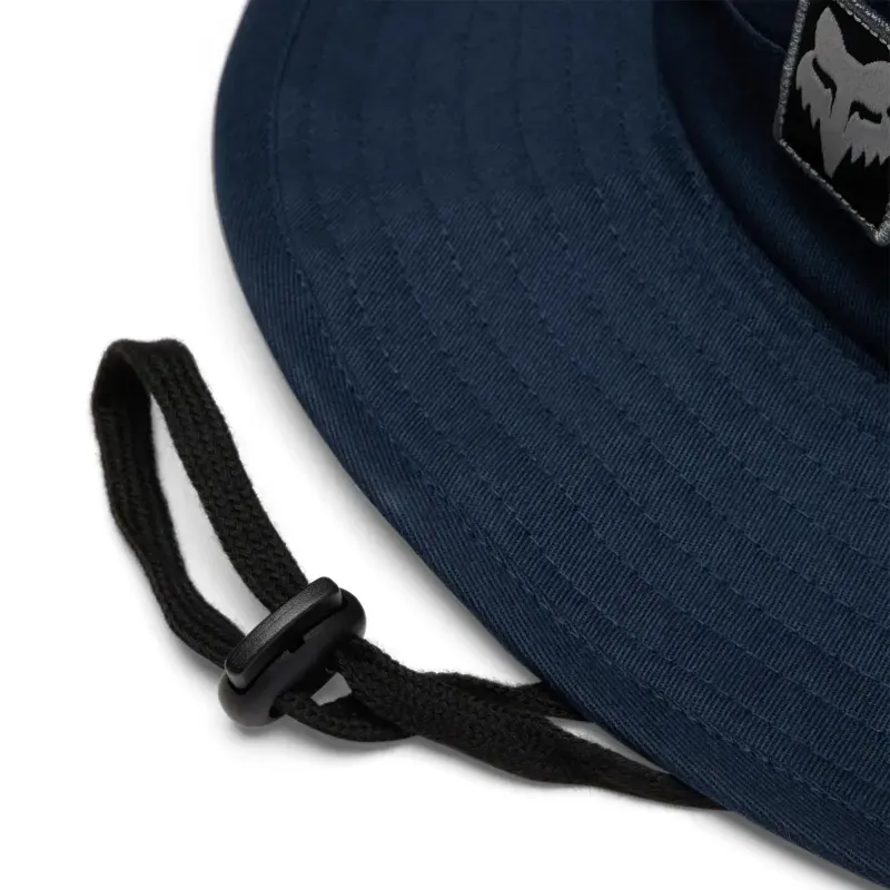 Fox Base Over Sun Hat in Midnight-3