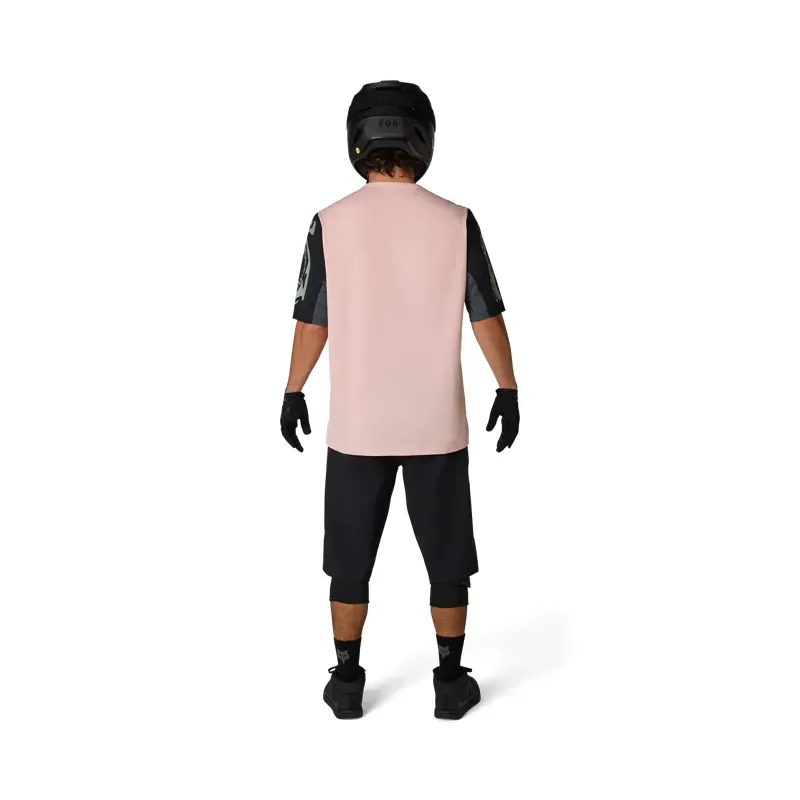 Fox Defend Creation Jersey in Blush Pink-4