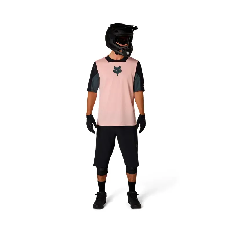 Fox Defend Creation Jersey in Blush Pink-5