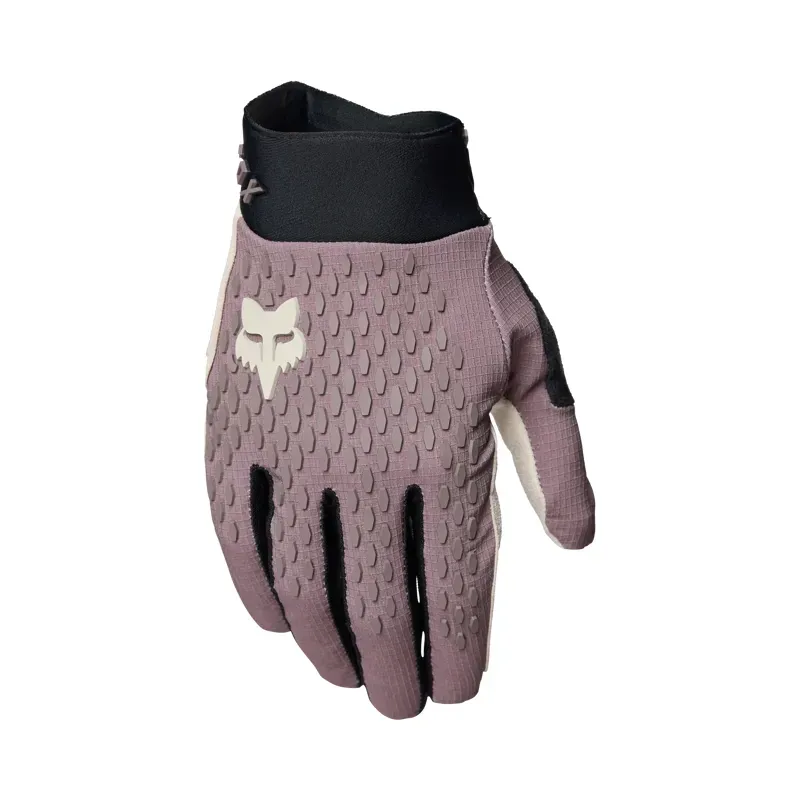 Fox Defend Park Special Edition Gloves in Purple Dusk