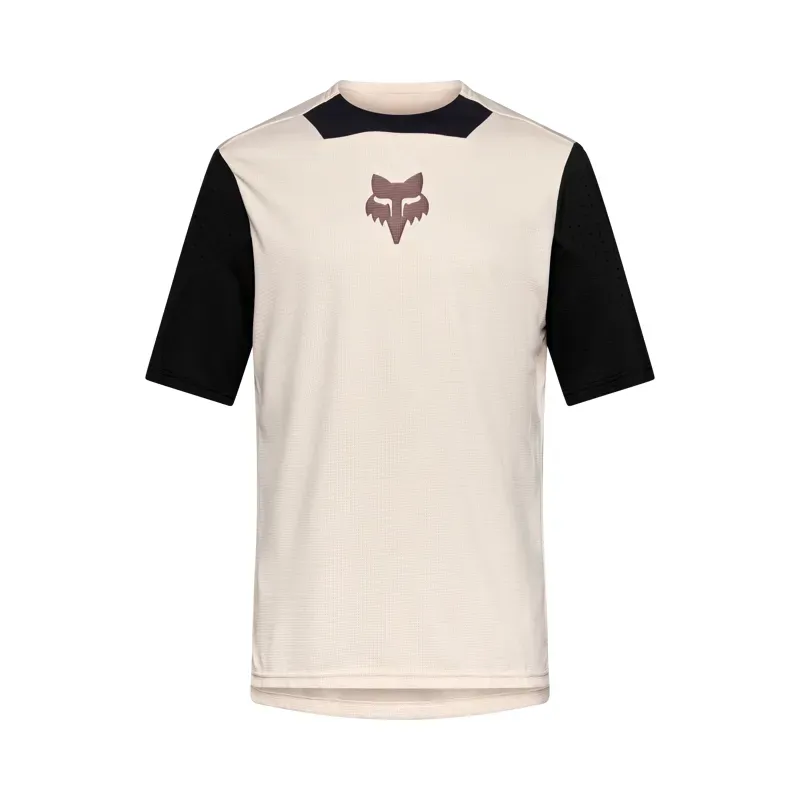 Fox Defend Park Special Edition Jersey in Chalk White