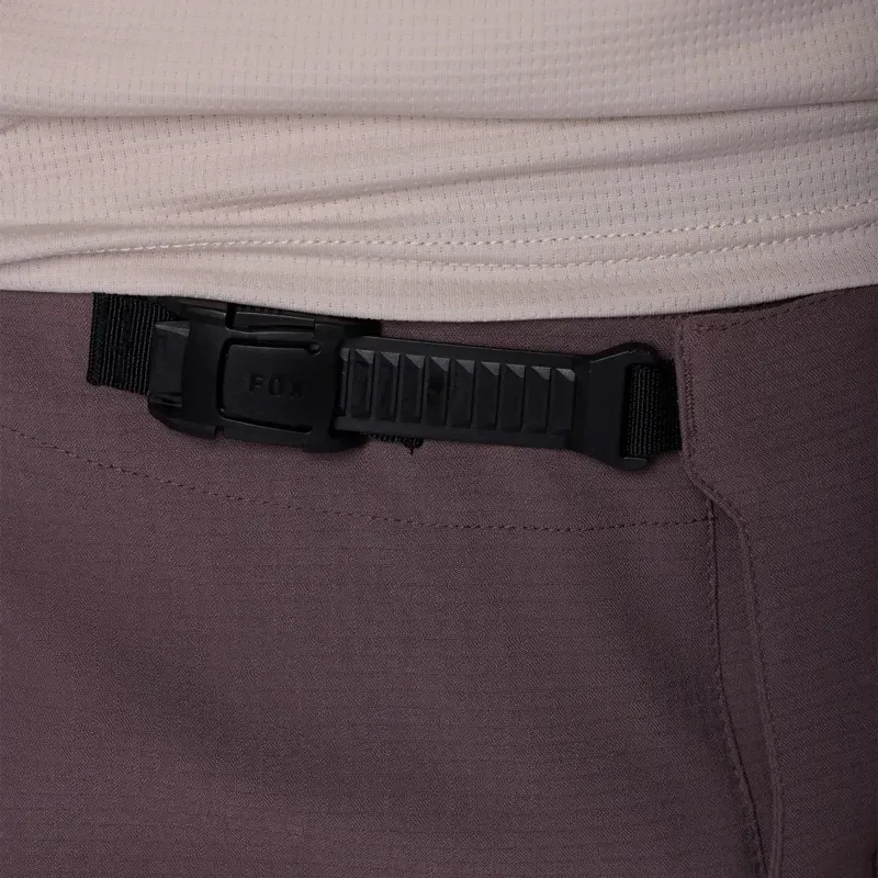 Fox Defend Park Special Edition Pants in Purple Dusk-2
