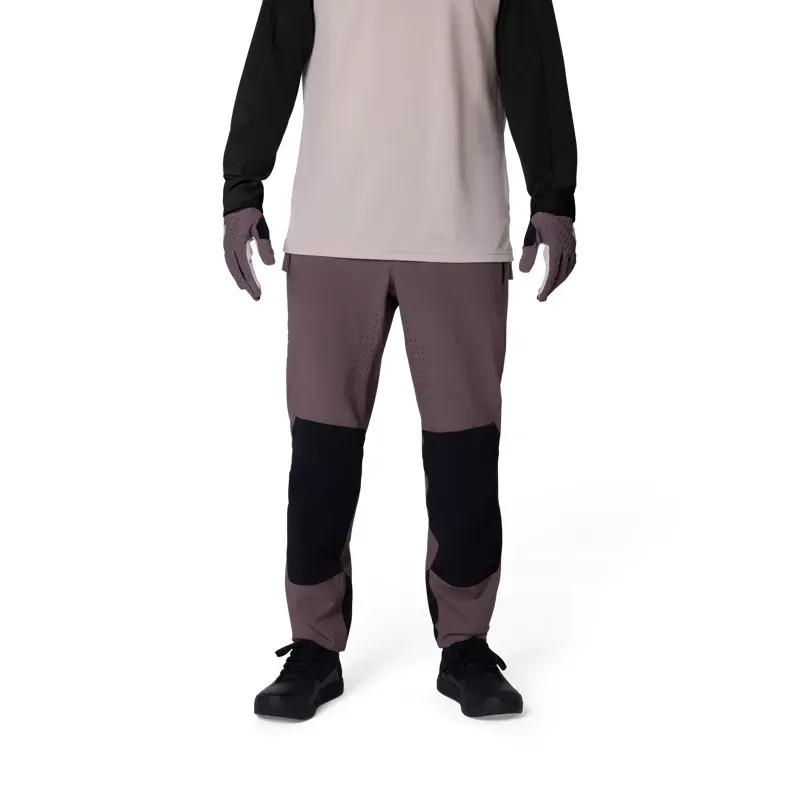 Fox Defend Park Special Edition Pants in Purple Dusk-4